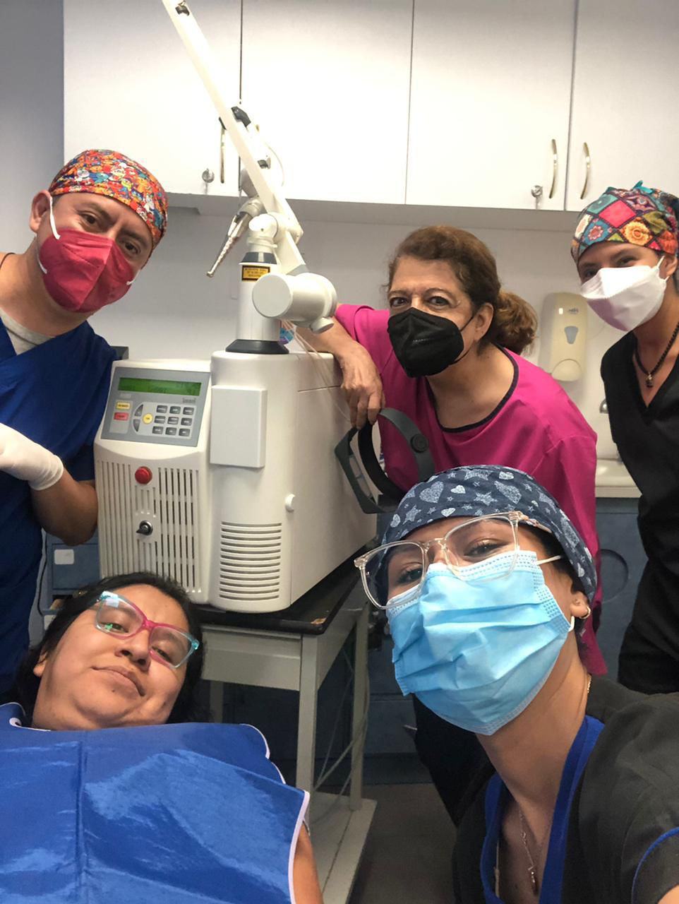 Odontólogo cerca de Las Águilas CDMX – Clínica Dental Laser Smile
