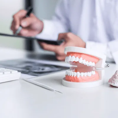 ¿Qué médico trata los dientes fracturados en CDMX?